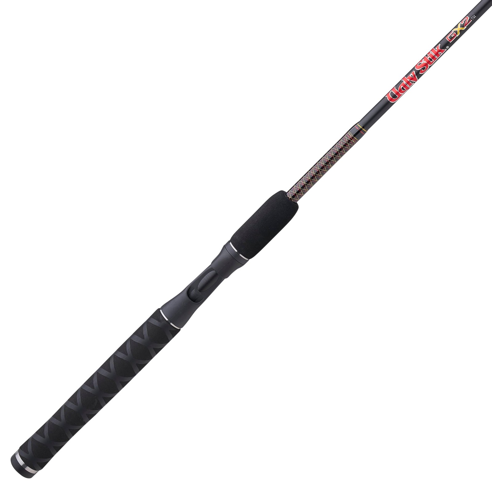 Ugly Stik 6 Gx2 Casting Rod 1 Piece Fishing Rod 10-25 Lb Line Rating Medium