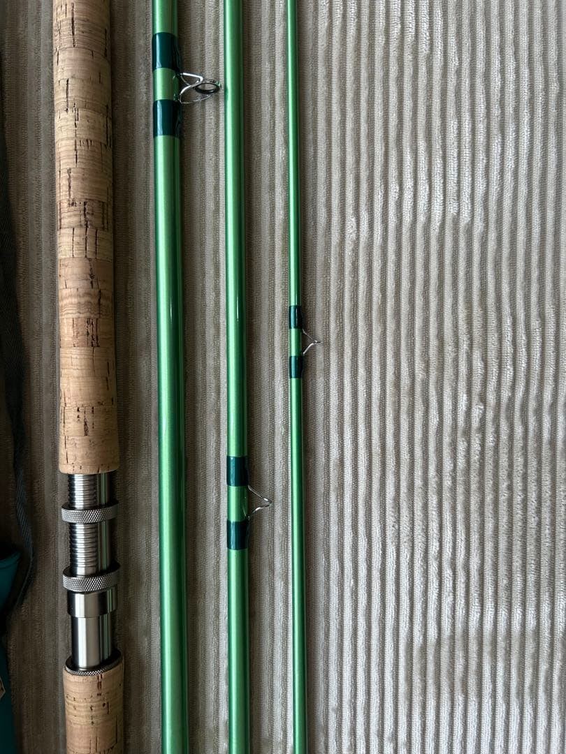 OREX Spey Fly Rod Caliburn 13’6 #7/8/9