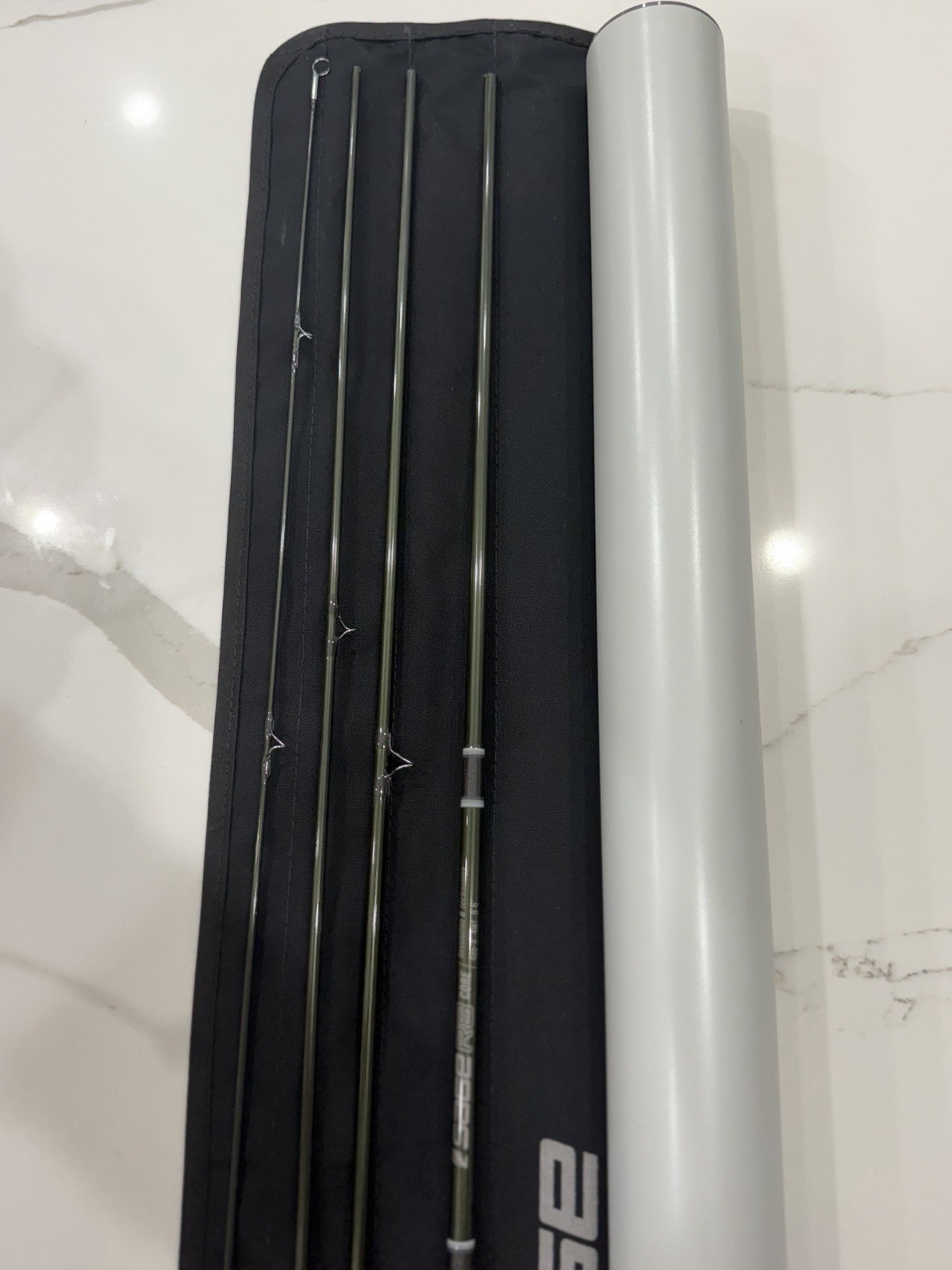 SAGE R8 Core Fly Rod – 4wt, 8 ft. 6 in.