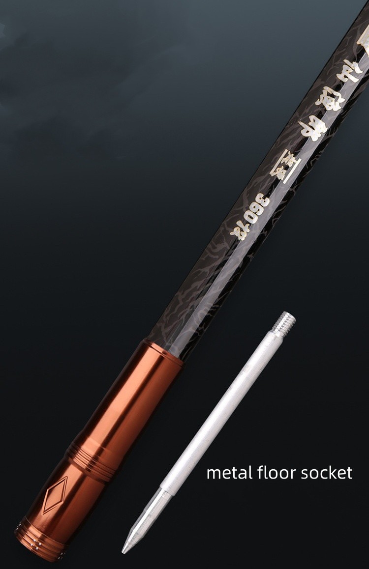 Telescopic Fishing Rods Carbon Fiber Rod Big Game Long Cast Fishing Rod Travel