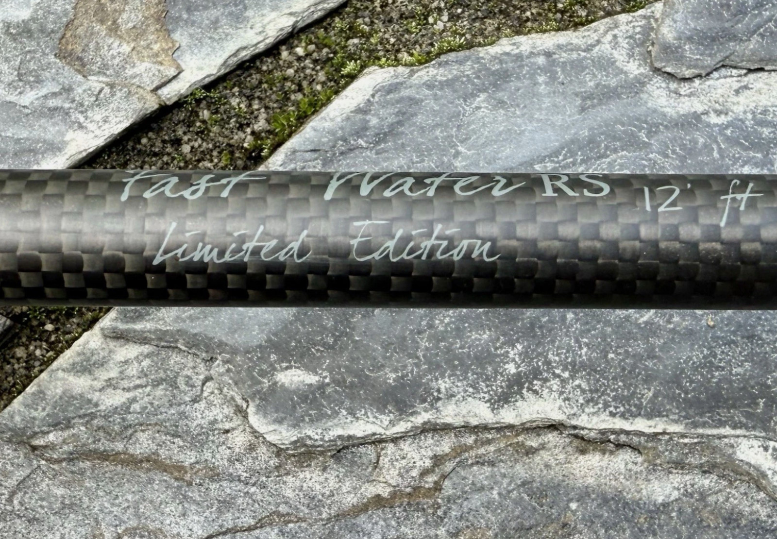 Prologic Fast Water RS Limited Edition 12” 3.5 lbs Carp Rod