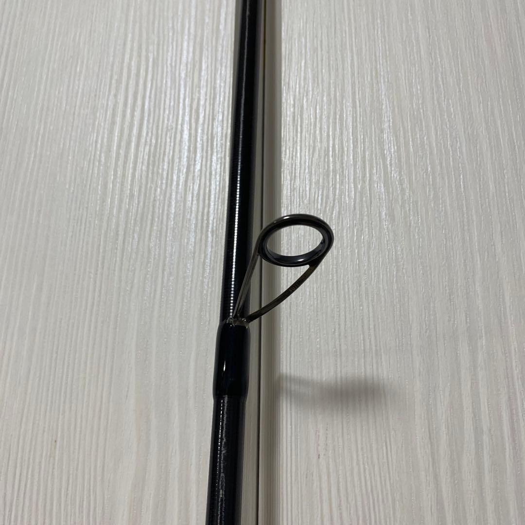 Salty Stage 992M40 Light Shore Jigging Rod Used, Low Use, Cool Blue Fishing