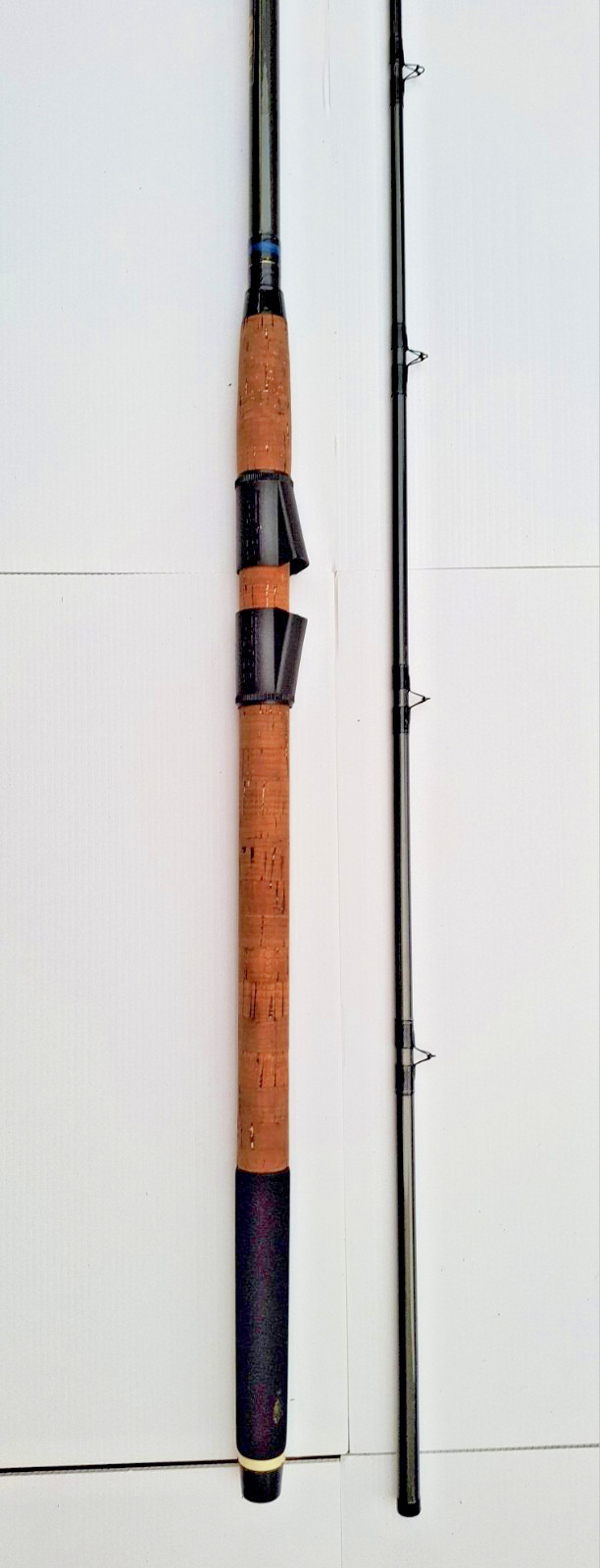 Daiwa Lure Fishing Rod Heartland-S Medium Light Lure Fishing Rod 2 Piece 8ft 6