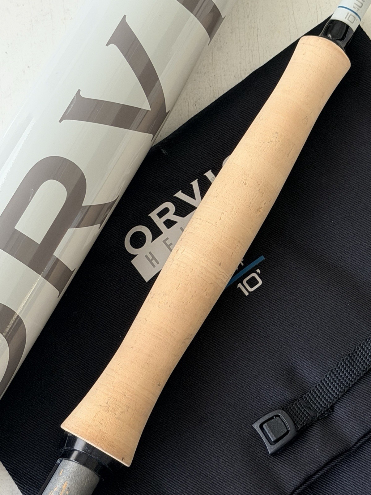 **BEAUTIFUL** 🔥 ORVIS HELIOS-4D 5wt 10’Ft Flyrod!! ~NEW 2025~🔥