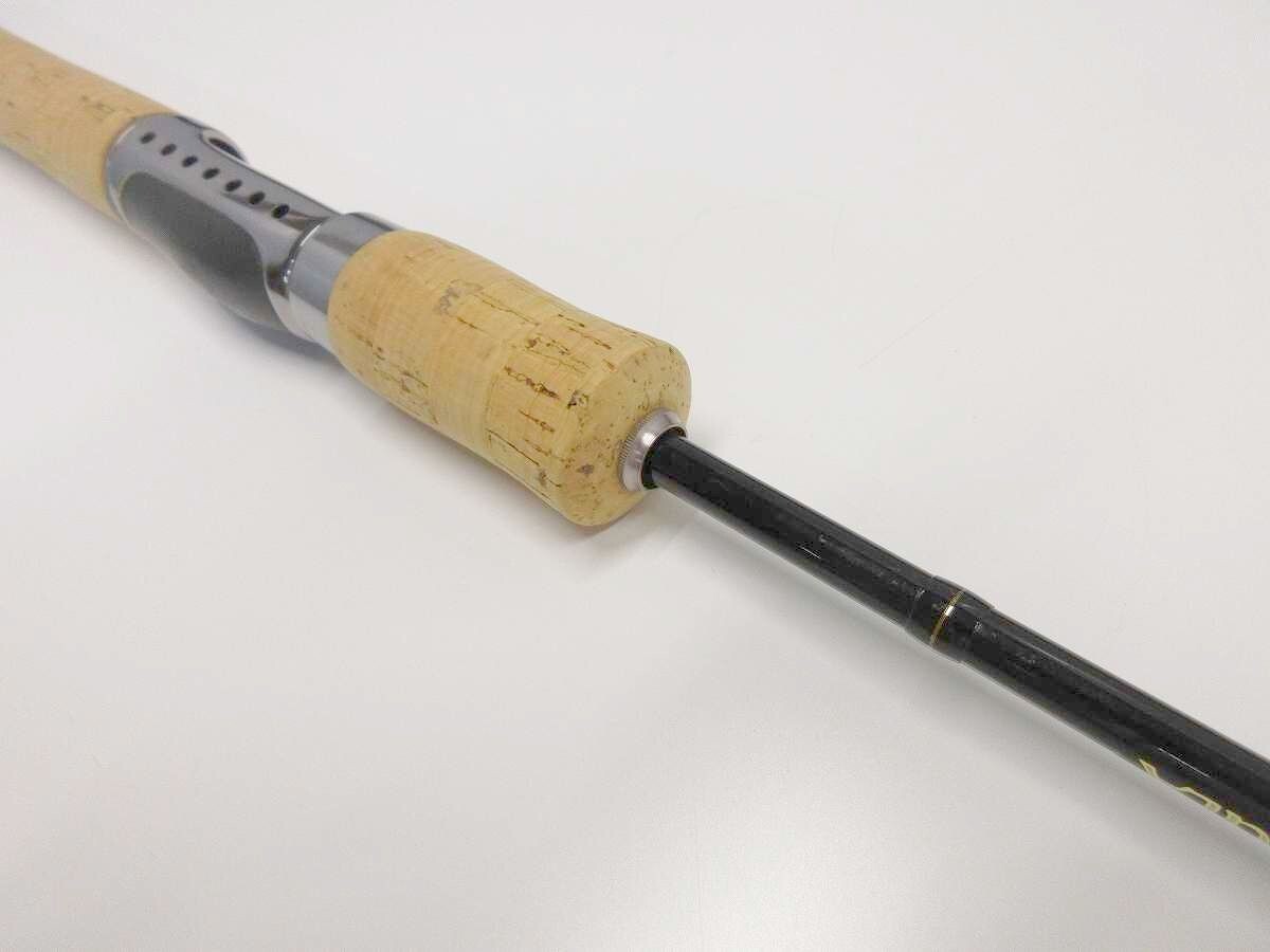 SHIMANO Scorpion Shaula 2621FF Fishing Rod for Bass Fishing