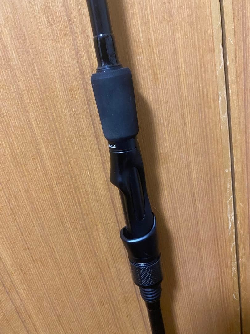 APIA foojin’R Fūjin Art Magic 88MLX Spinning Rod Bad Tip Part Used