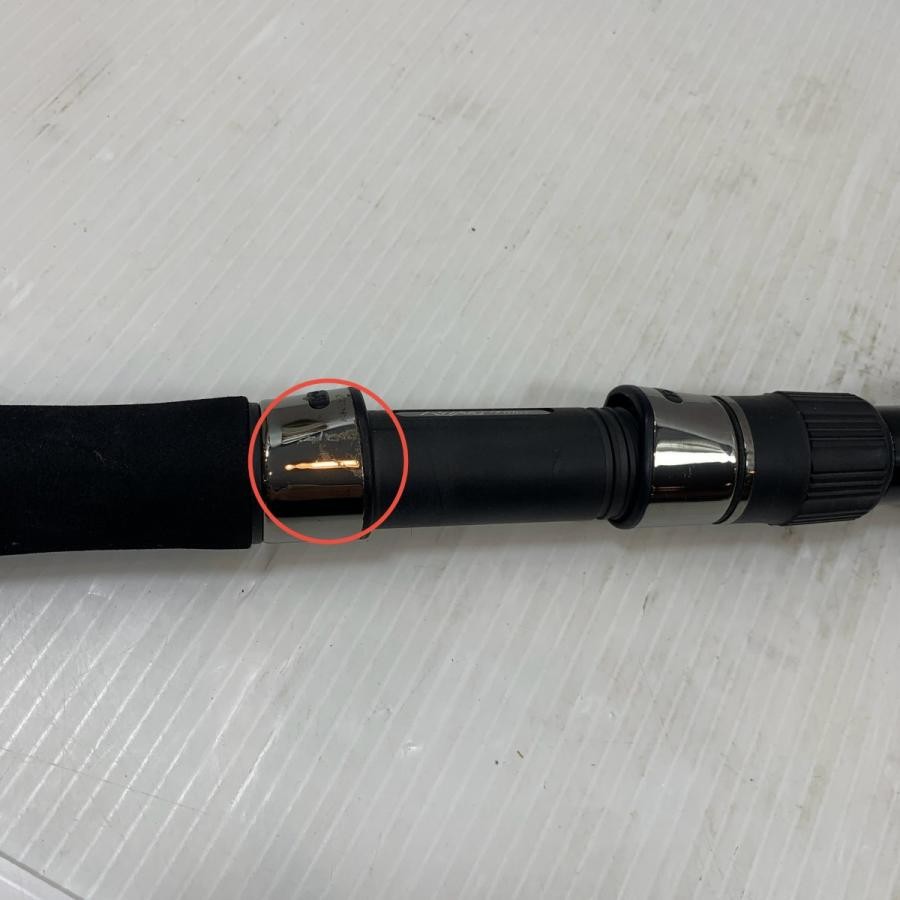 Ripple Fisher Lure Rod Big Tuna 85 Japan Special With Slight Scratches And Stain