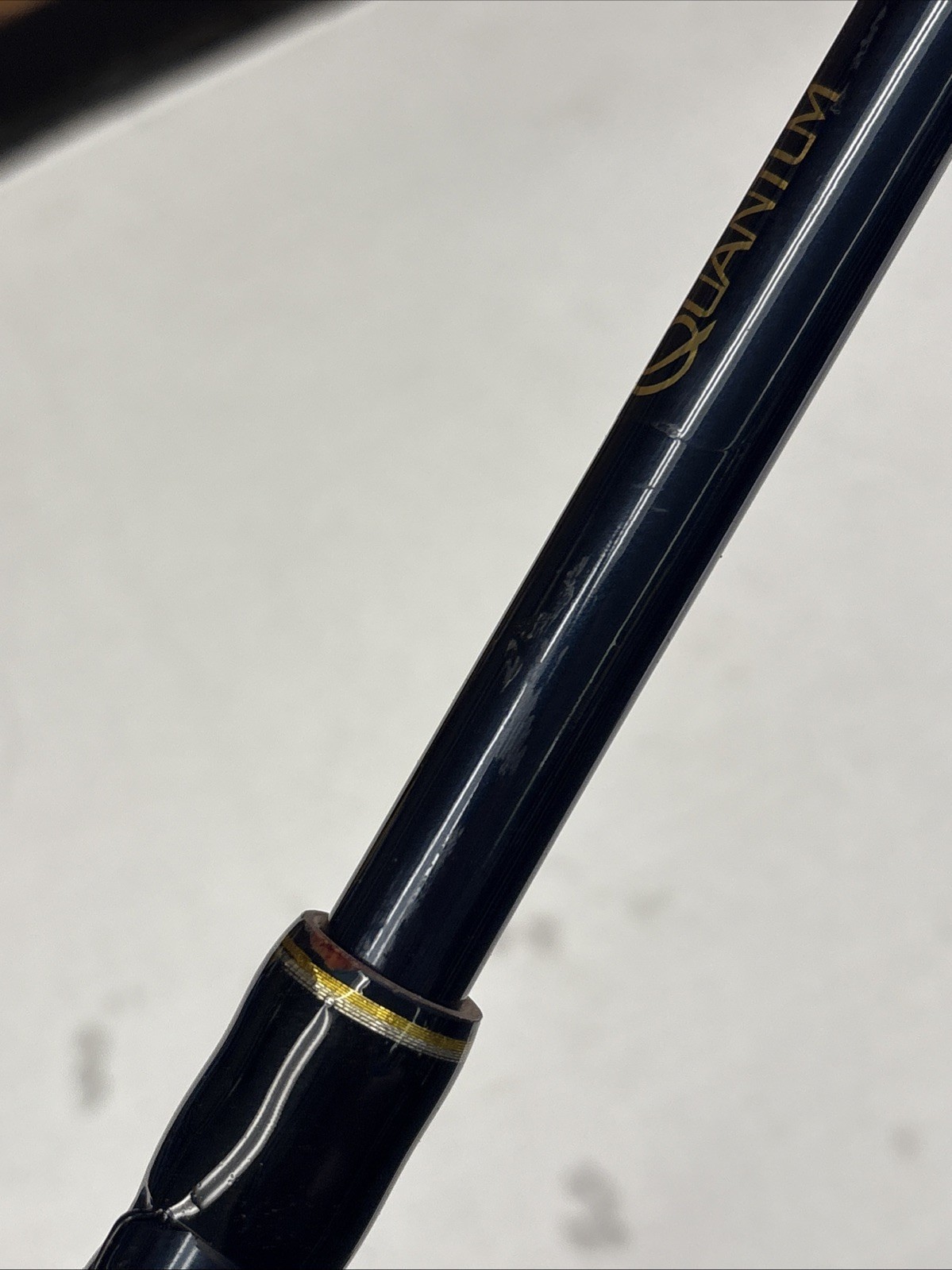 Quantum Controller Trolling Series 9’ CNPB901M Fishing Rod 1 Piece Collapsible