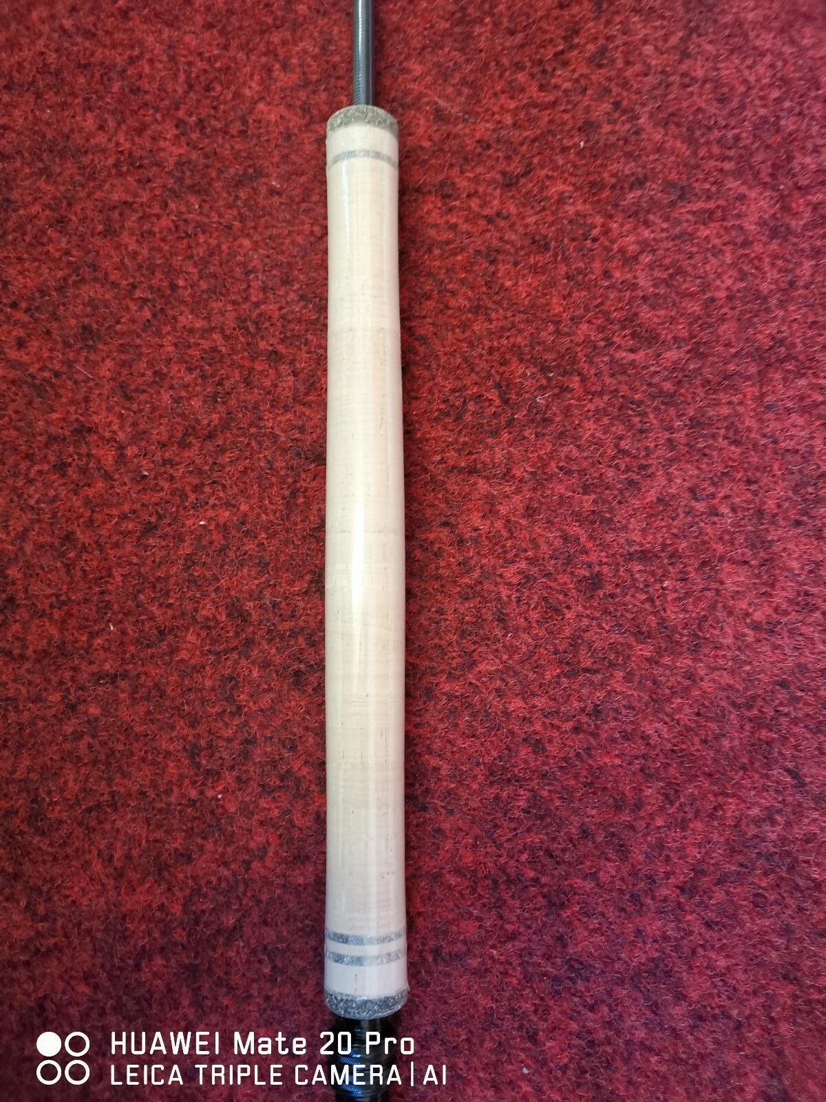Bloke fly rod blank XLeNT 14′ 6″ 10/11wt 6-piece. travel rod FULL KIT