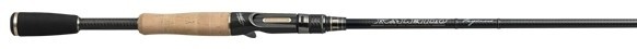 Evergreen Kaleido Inspirare TKIC-610MR-BK Super Cougar JDM Casting Rod Rare