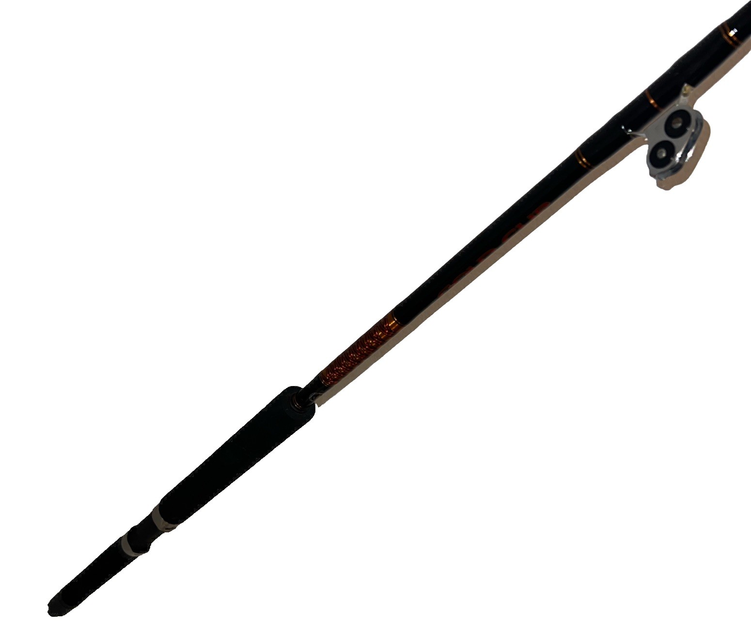 Bass Pro Shop Offshore Angler Gold Cup 20-50 Lb line 6’6” Rod