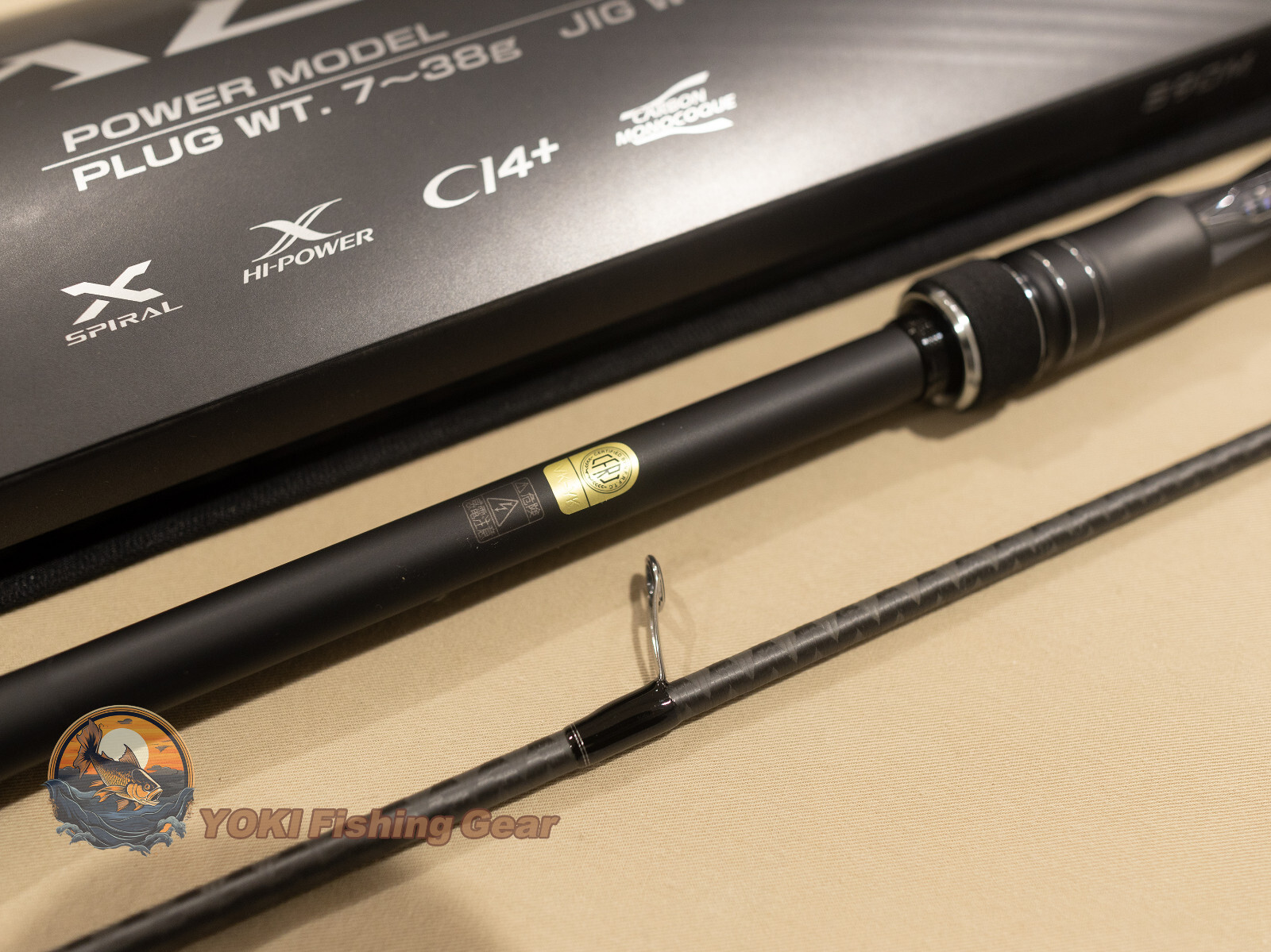 Watch ProductVideo-Shimano 23 DIALUNA S90M Spinning Rod FREE SHIPPING A3