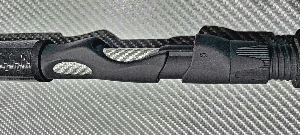 Nova Tackle NTX 1263 Spin/Centerpin