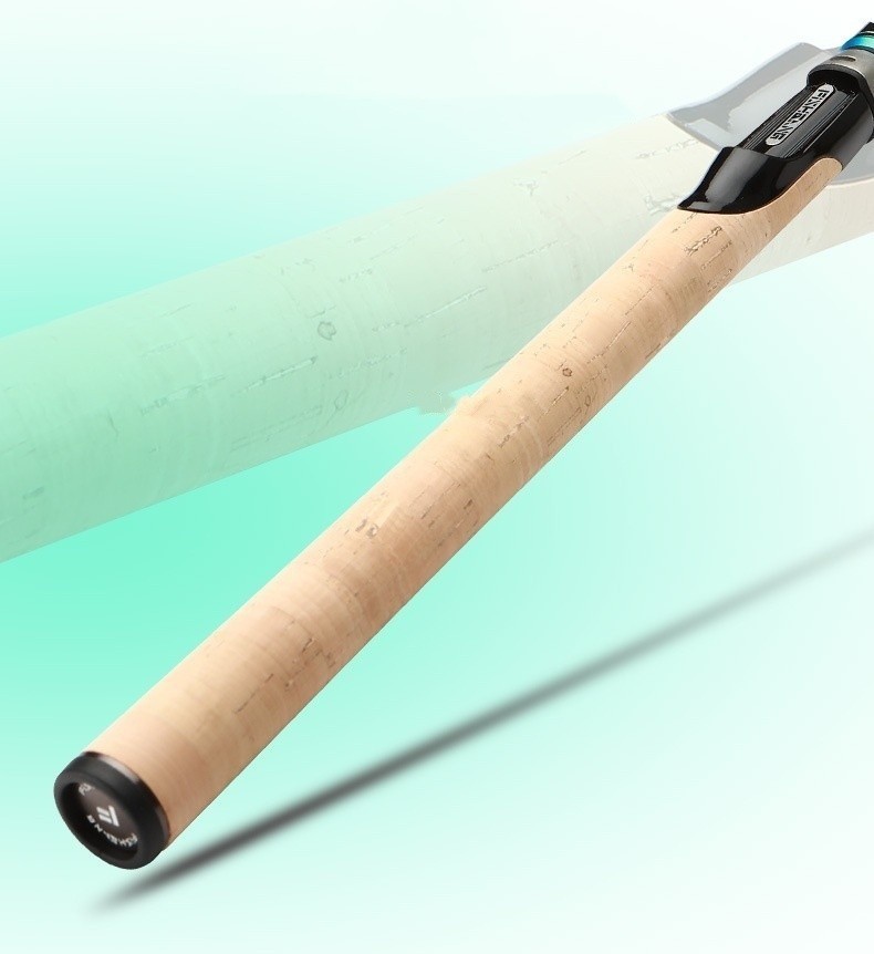 Portable Fishing Rod Carbon Fiber Stream Rod Ultra-Light Casting Spinning Fast