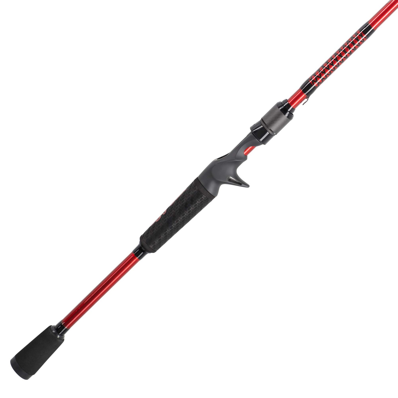 Ugly Stik 66 Carbon Casting Rod One-Piece 8-17Lb Line Rating Medium Power