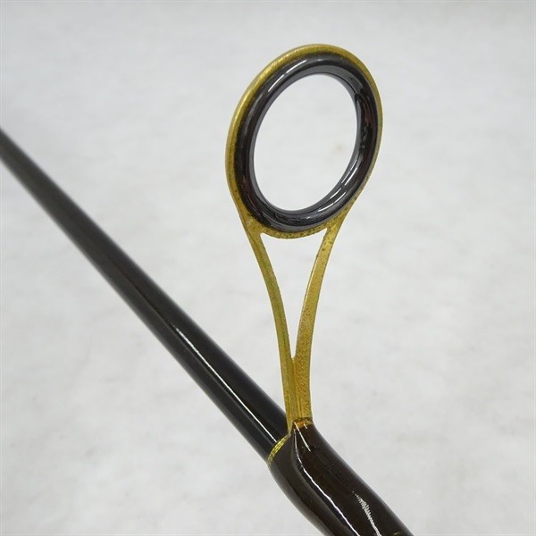 Daiwa Team Daiwa S Zero ZR-662LFS Cond/C-