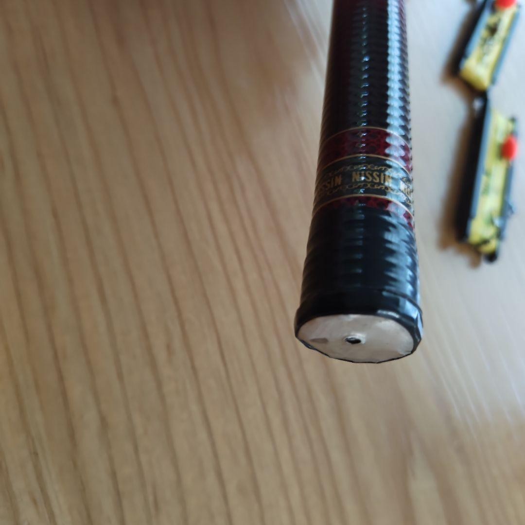 EICED 3512 Ultralight Mountain Stream Rod Red/Black Used