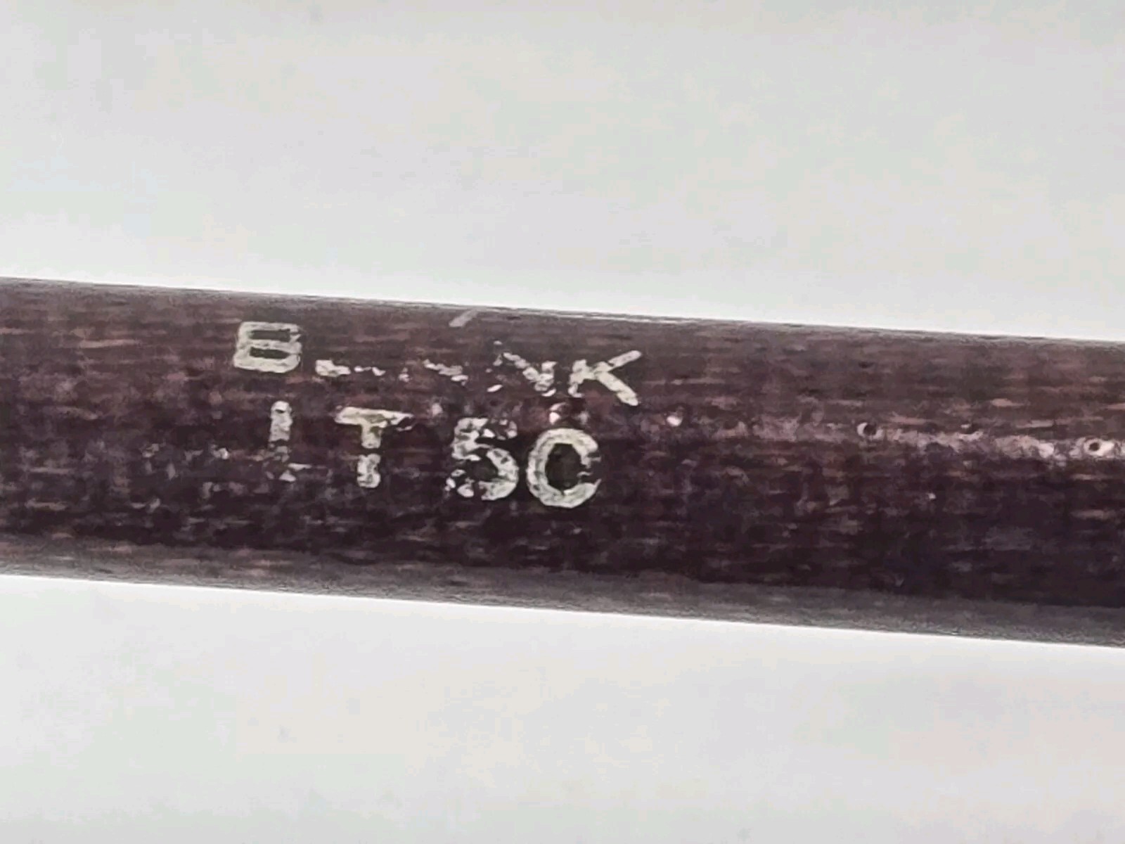 VTG SILAFLEX Fly Rod 5’6″ One-pc Build Up Blank LT50 Costa Mesa USA Heavy Duty