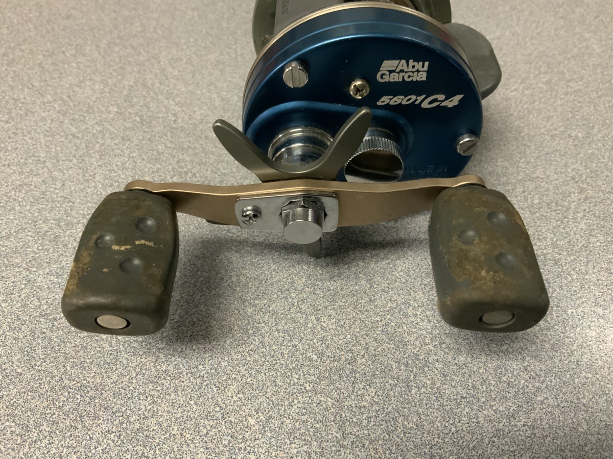 ABU GARCIA AMBASSASEUR 5601C4 REEL (G29006225)