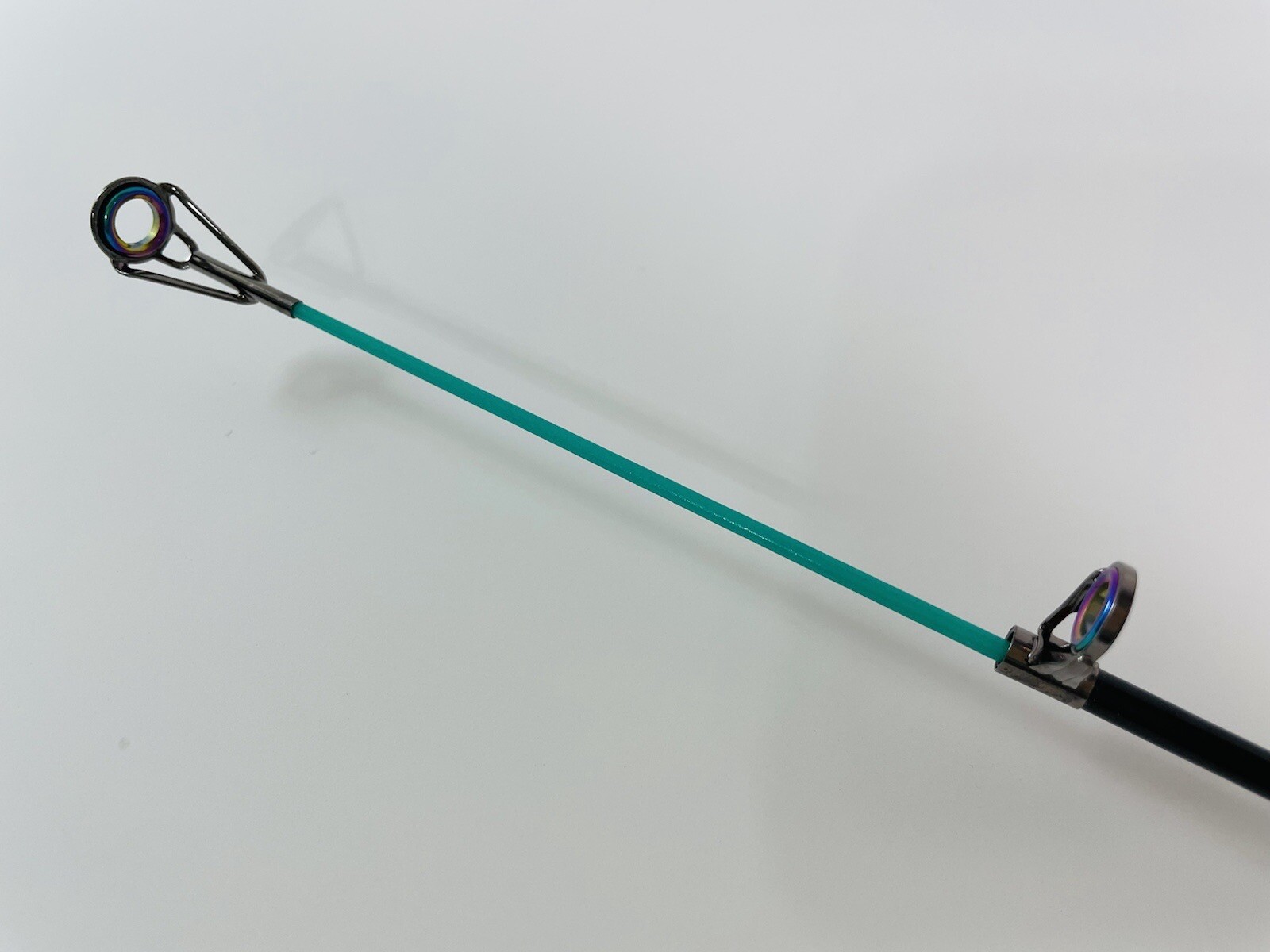 FISHEROX 🎣 Ultra Lightweight Carbon Fiber Fishing Rod – 6’
