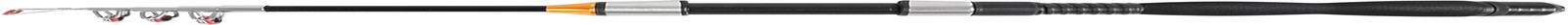 Telescopic Collapsible Extendable Fishing Rod for Saltwater and Freshwater, Ligh