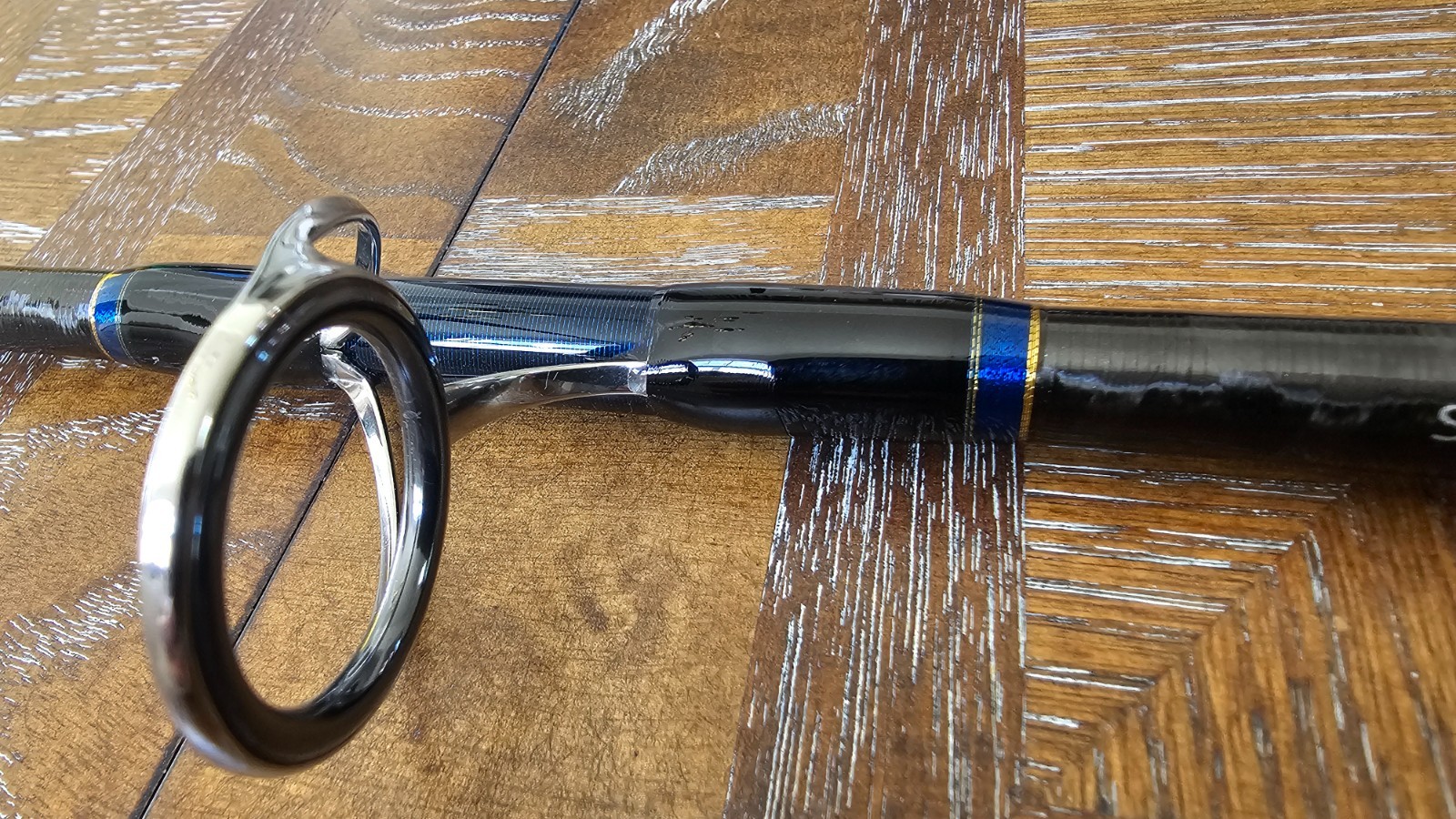 Shimano Ocea Plugger Flex Energy S83ML