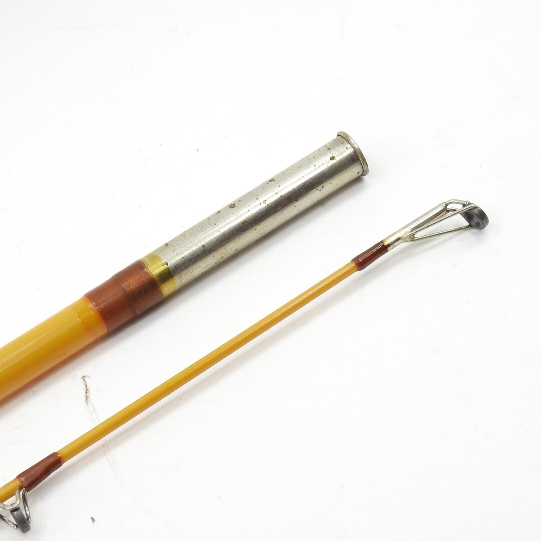 Custom-Built Fenwick Fiberglass Fly Fishing Rod. FL102-9. 8’ 7”. 9-11wt.