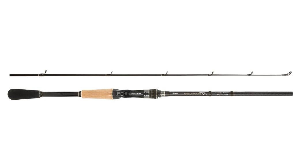 Tailwalk Full Range C66XH Premium Pike Baitcaster 1.98m 70g Topwater BigBait