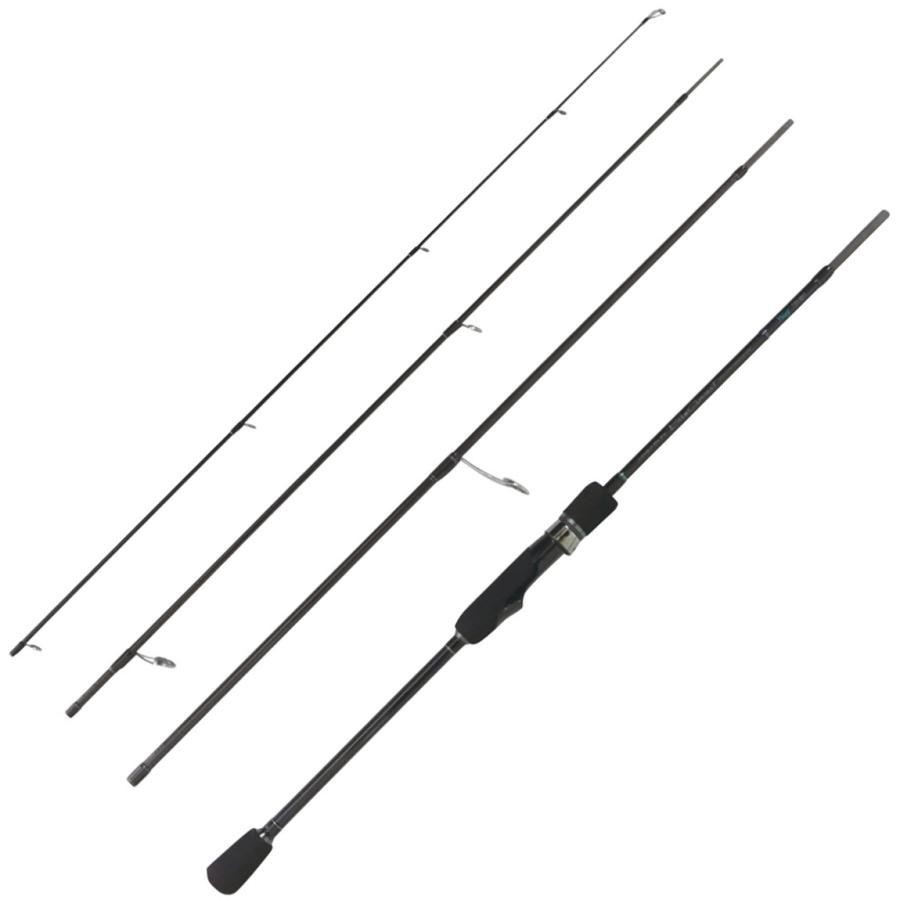 YAMAGA Blanks 25 BlueCurrent Wizy 710/4pcs Free Style Mobile Spinning Rod