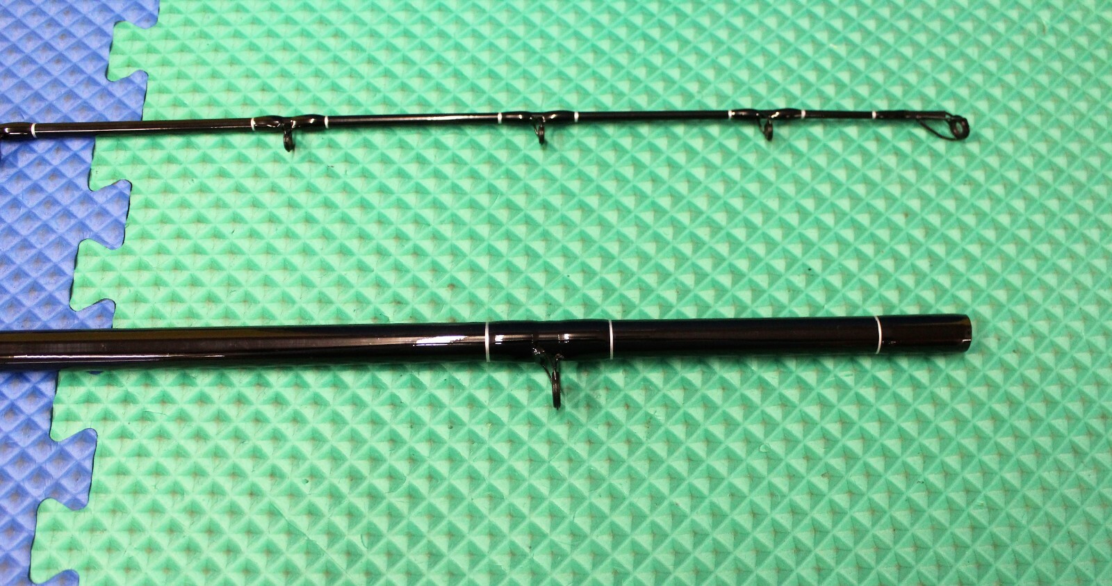 OKUMA CLASSIC PRO 2-Piece 10′ 0″ Mooching Rod Black CPM-10M