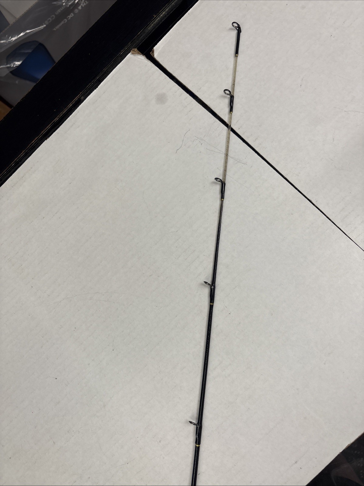Ugly Stik Lite Graphite Shakespeare CA 1160-1M 6’0 Rod NOS