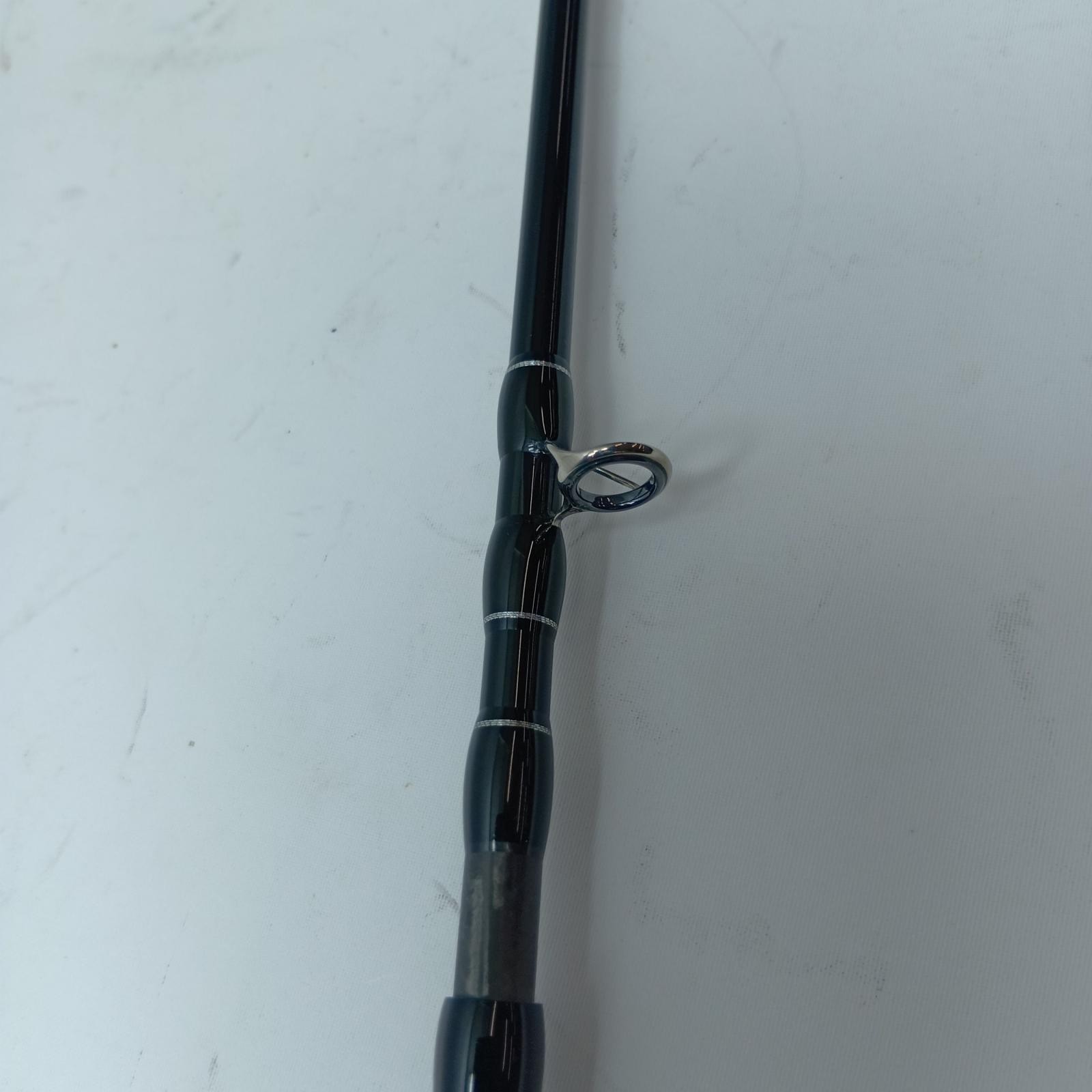 SEAFLOOR CONTROL Jigging Rod Swim & Chase SC603-2L-B With rod bag