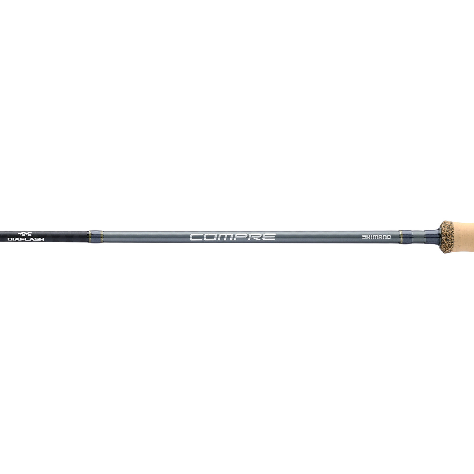 Shimano COMPRE WALLEYE SPINNING E, Freshwater, Walleye, Spinning, 6’3″, Mediu…