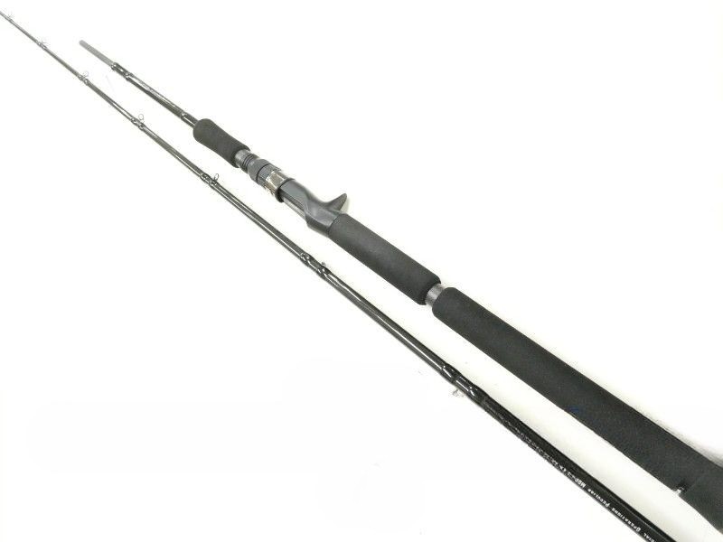 ZENAQ Plaisir Answer SOPMOD PA-B80 8’0″ Seabass Big Bait Rod PE 3-5 Casting Rod