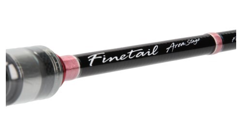 Major Craft Finetail FAX-602UL/G Area * Spinnrute Forellenrute