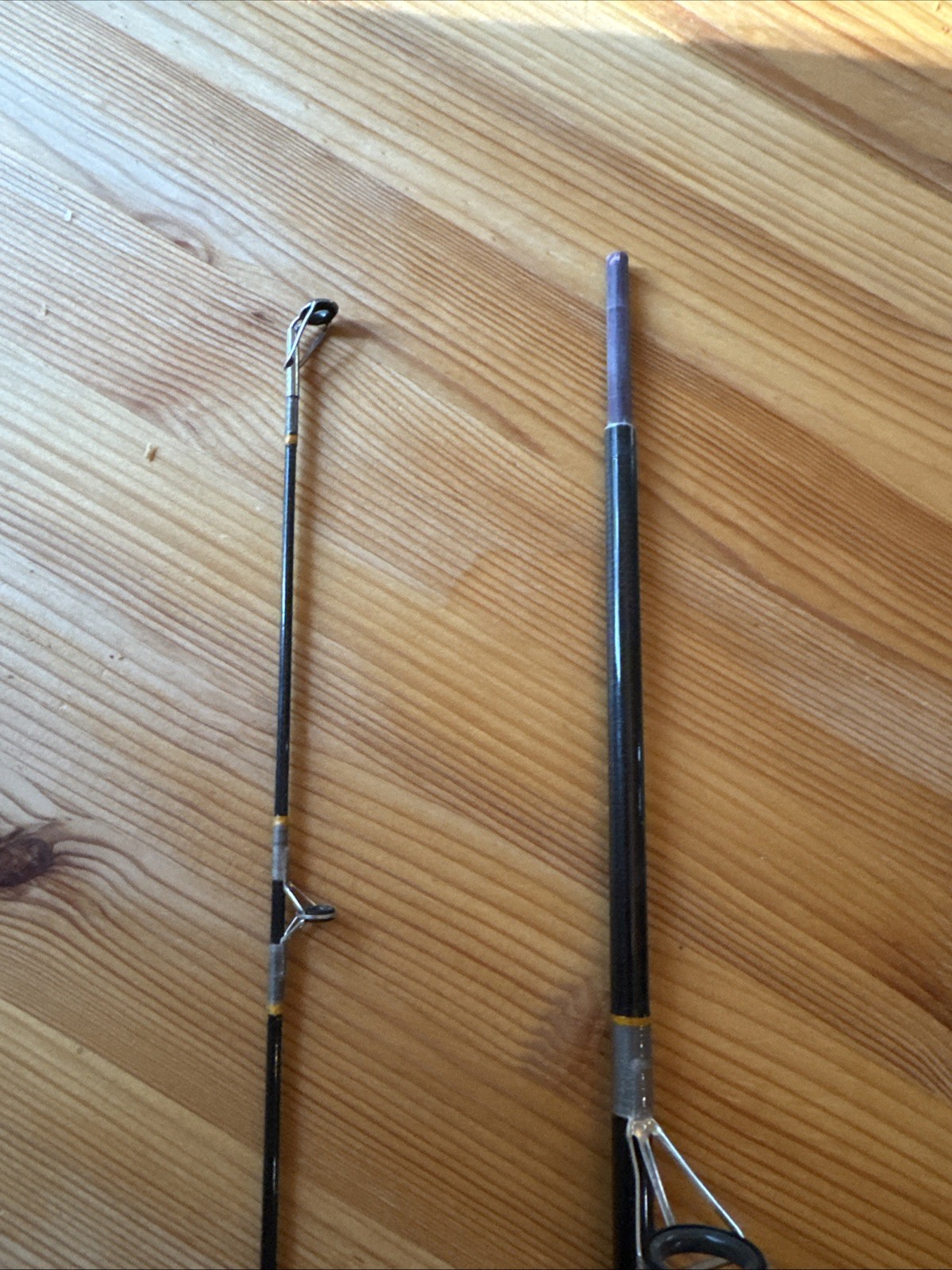 Dam Quick Stick Graphite Fly Rod New Condition. Never Used. 6’6