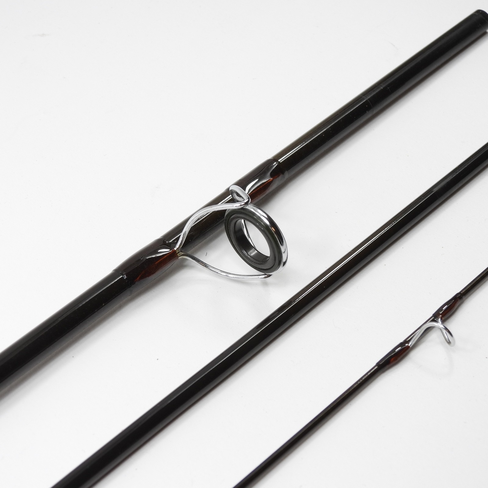 Sage Graphite III 1090-3 RPLX Fly Fishing Rod. W/ Tube & Sock.