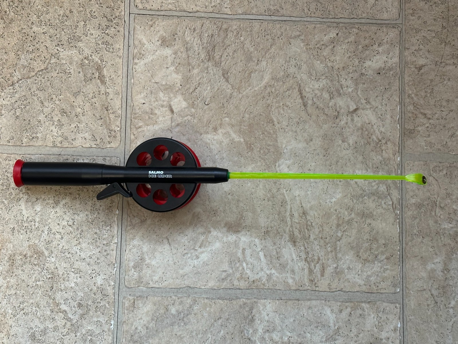 Salmo ICE LIDER Ice Fishing Rod