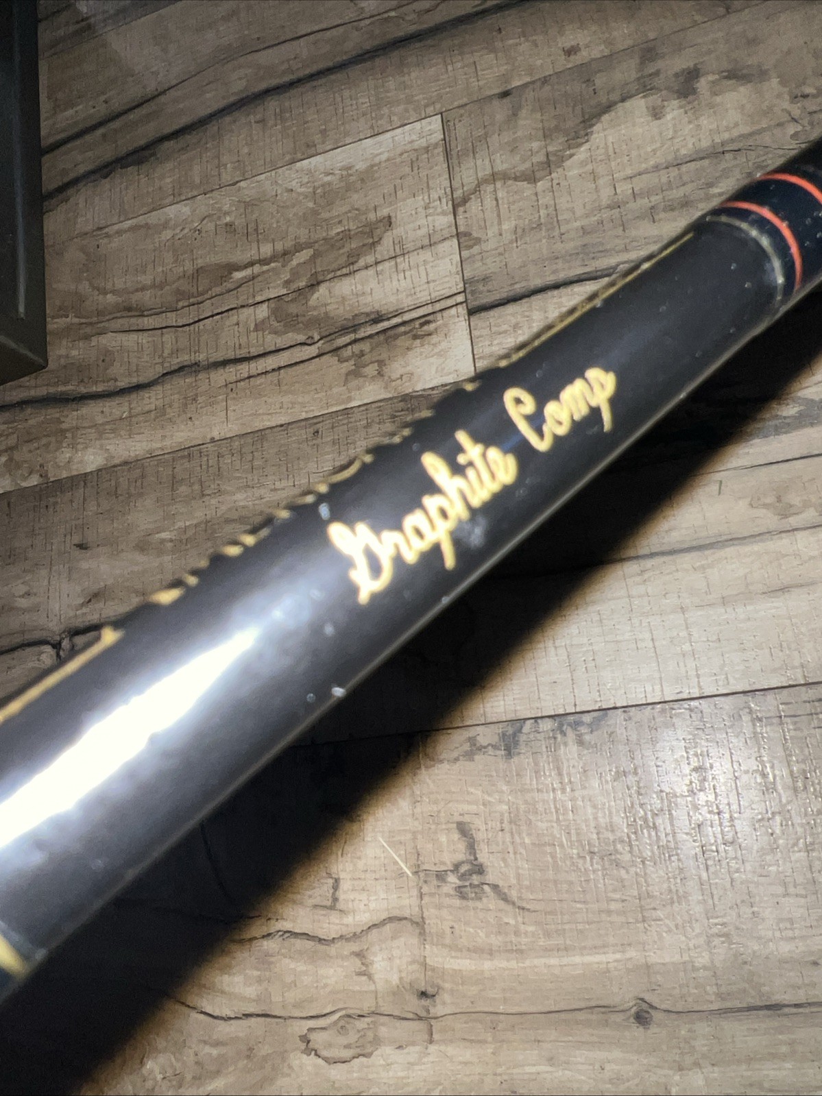American Angler 8’ 6” Steelhead Spinning Fishing Salmon Rod #3085MFG 2-pc Nice!