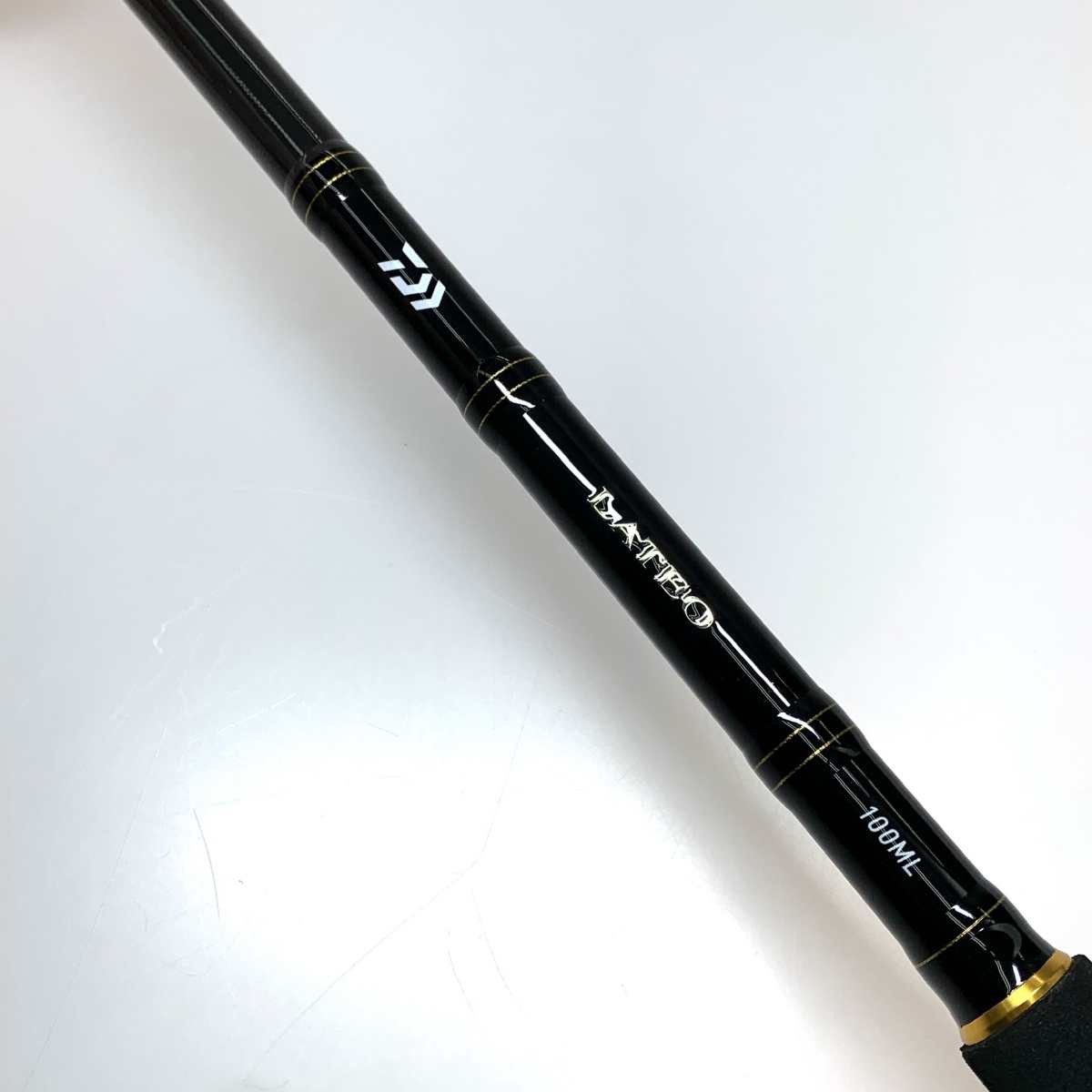 Daiwa Latio 100ML Casting Fishing Rod A Grade, 10ft (120in), Excellent Condition