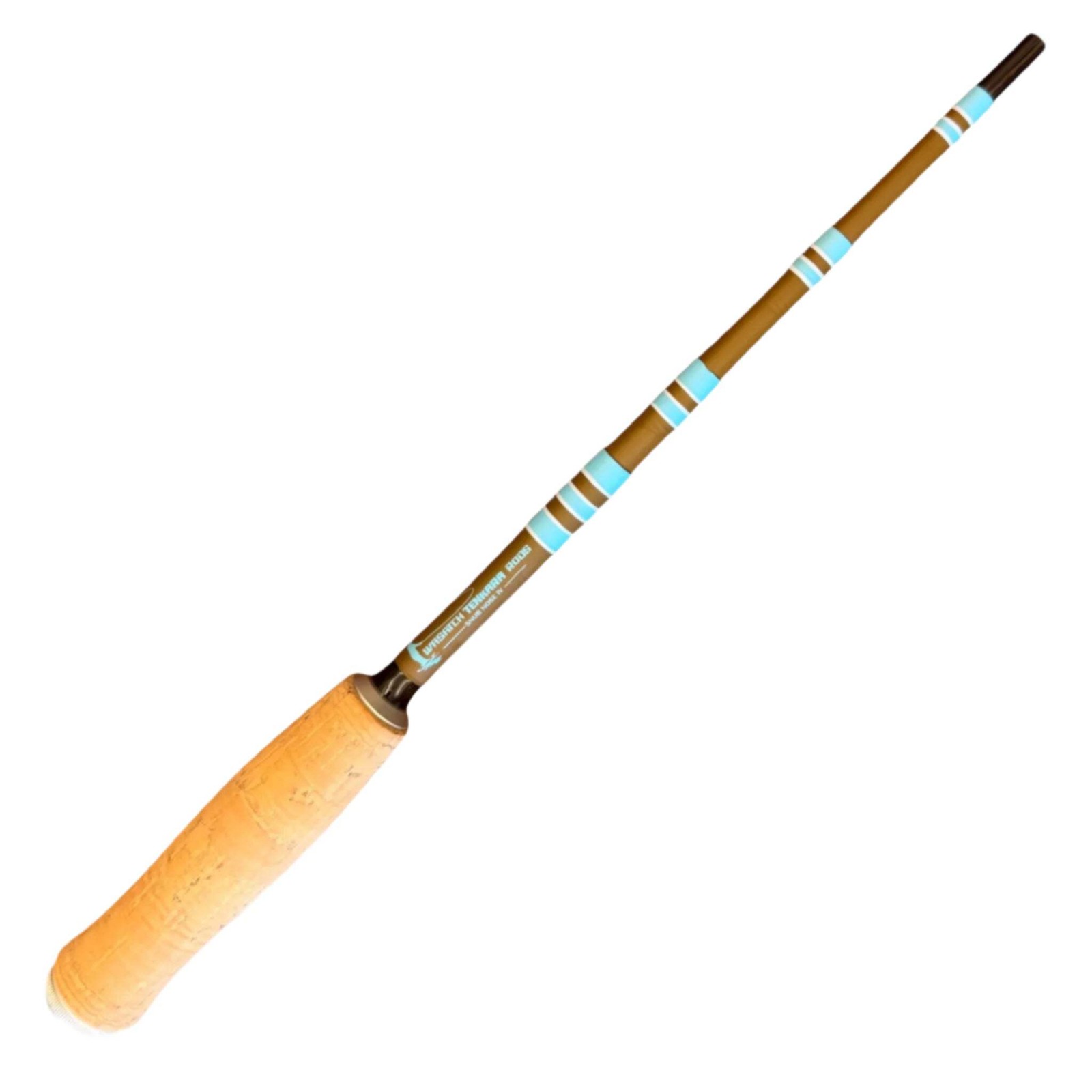 Wasatch Snub Nose IV 4-Zoom Tenkara Rod 4’0″-5’6″ Ultra-Compact w/ Rod Tube