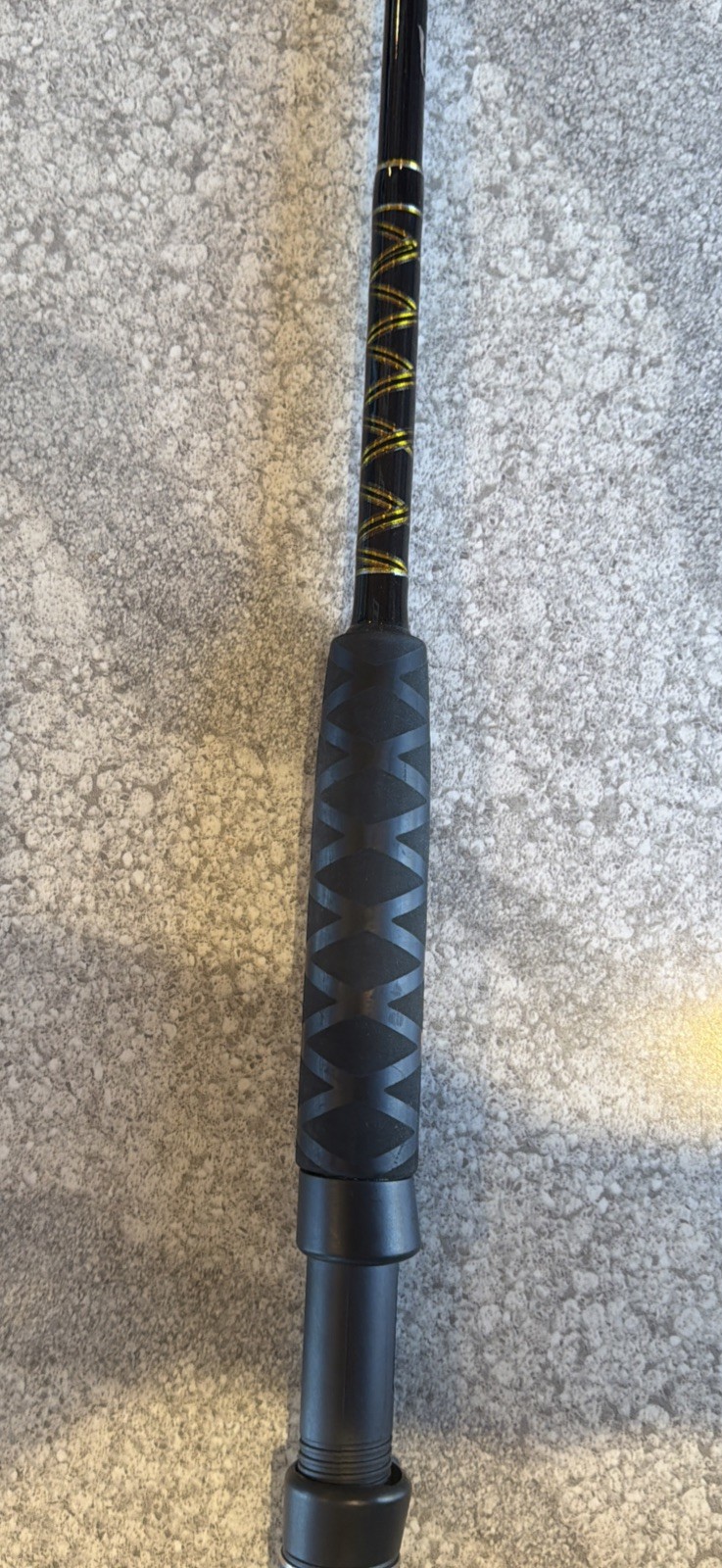 Tsunami Wreckage Conventional Rod 6’6” Medium Heavy 20-50 Mono 30-60 Braid