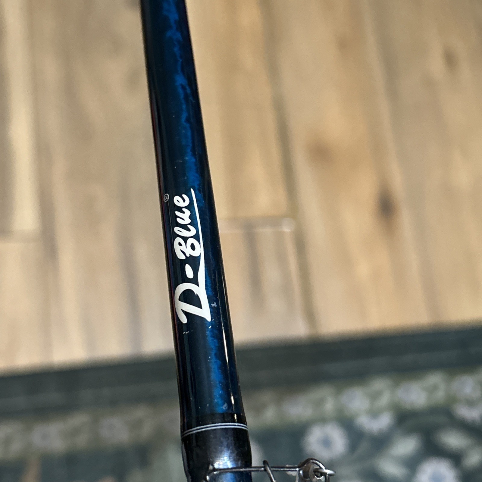 D-Blue Pro DB08KYTCCSCV68 6’8” XH Conventional Rod 35-80lb