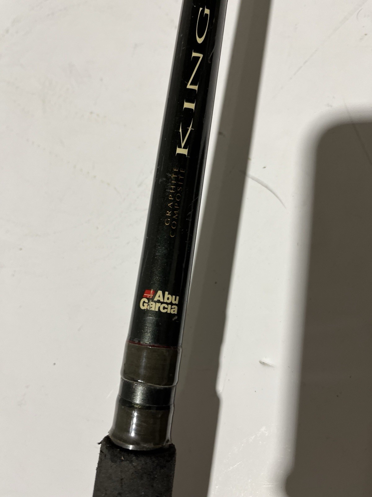 ABU Garcia KGS1002M King Fisher 10’ Graphite Composite Trolling Fishing Rod