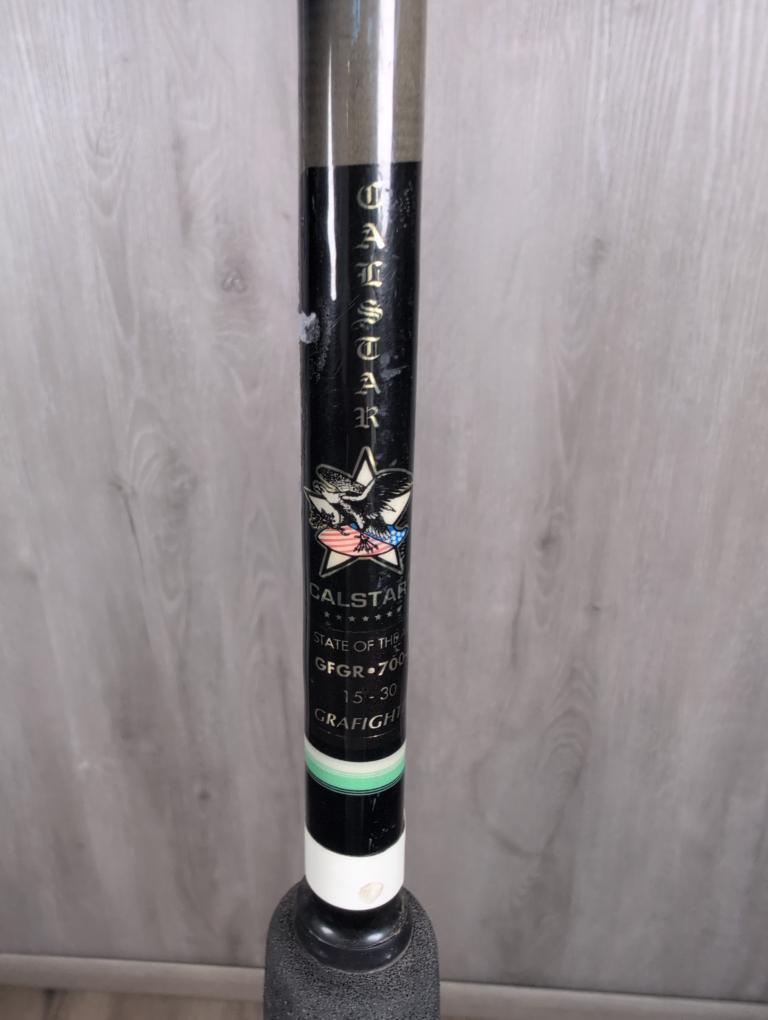 OKUMA SOLTERRA 15CS AND CALSTAR GFGR 700L (BCP020376)
