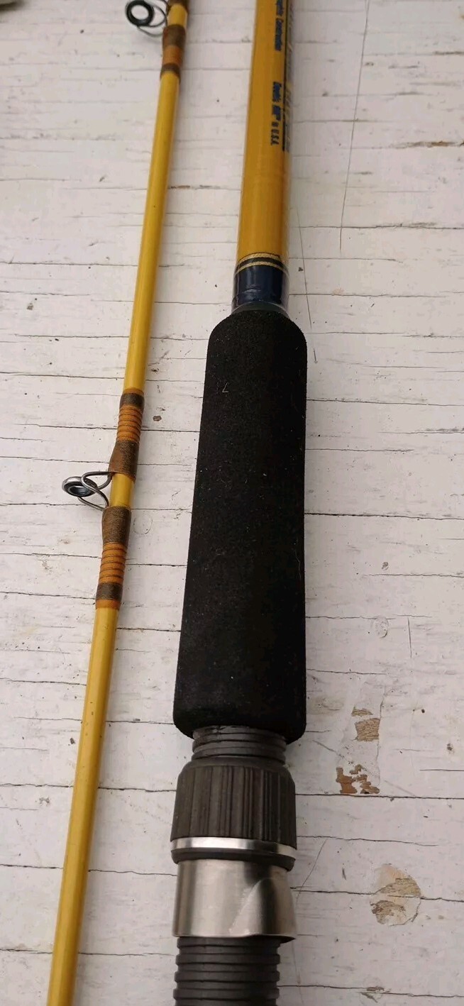 Fuji FPS-18 Fishing Rod SHAKESPEARE WOLVERINE CHARTERS CHOICE 8′ Reinforced