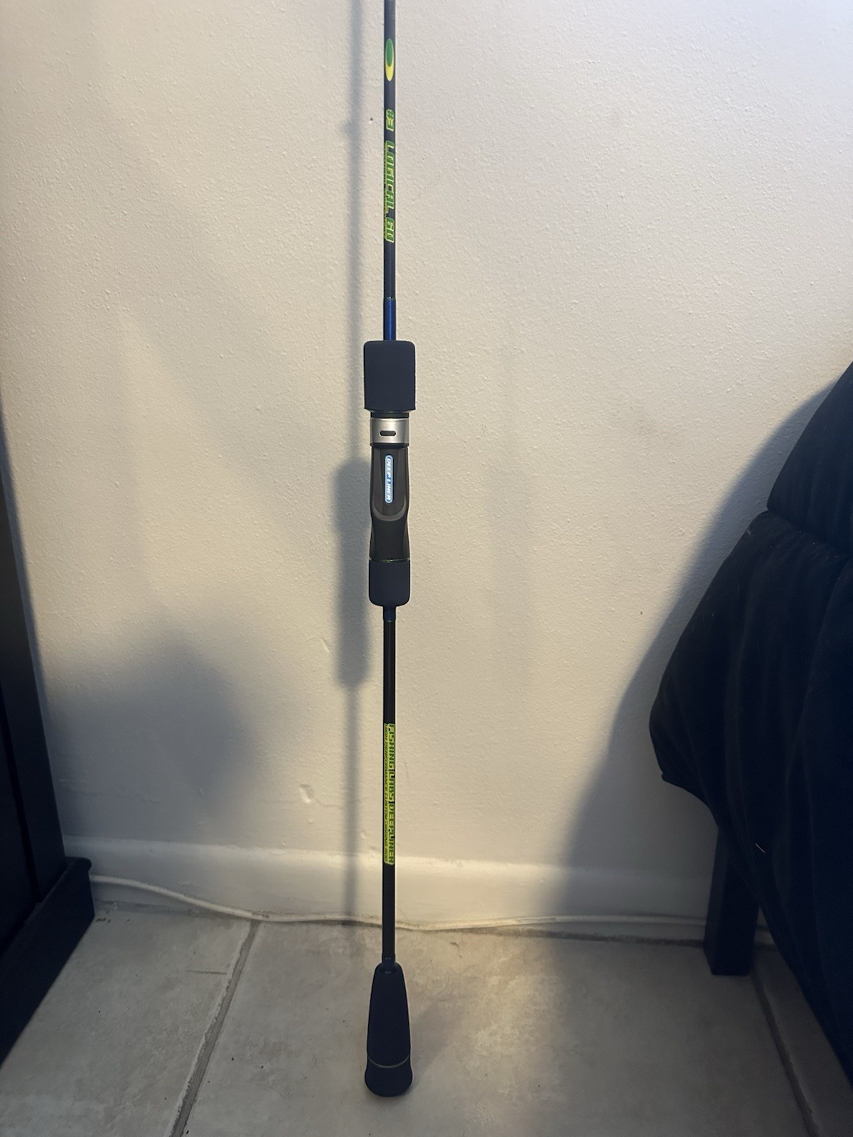 Deepliner Logical 60 #3 Slow Jigging Rod Jig 100-250grams (New/Unused)
