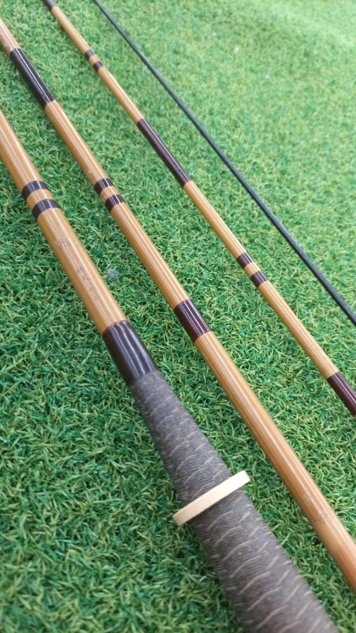 Daiwa Trillion 13 Shaku Carp Fishing Rod 4 Sections 51.2in/130cm