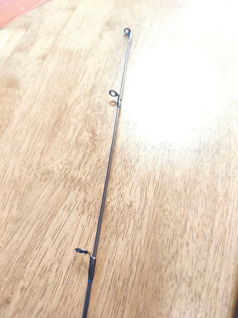 Gamakatsu Luxe Coastline LC-66ML Shore Jigging Rod Light Medium Used