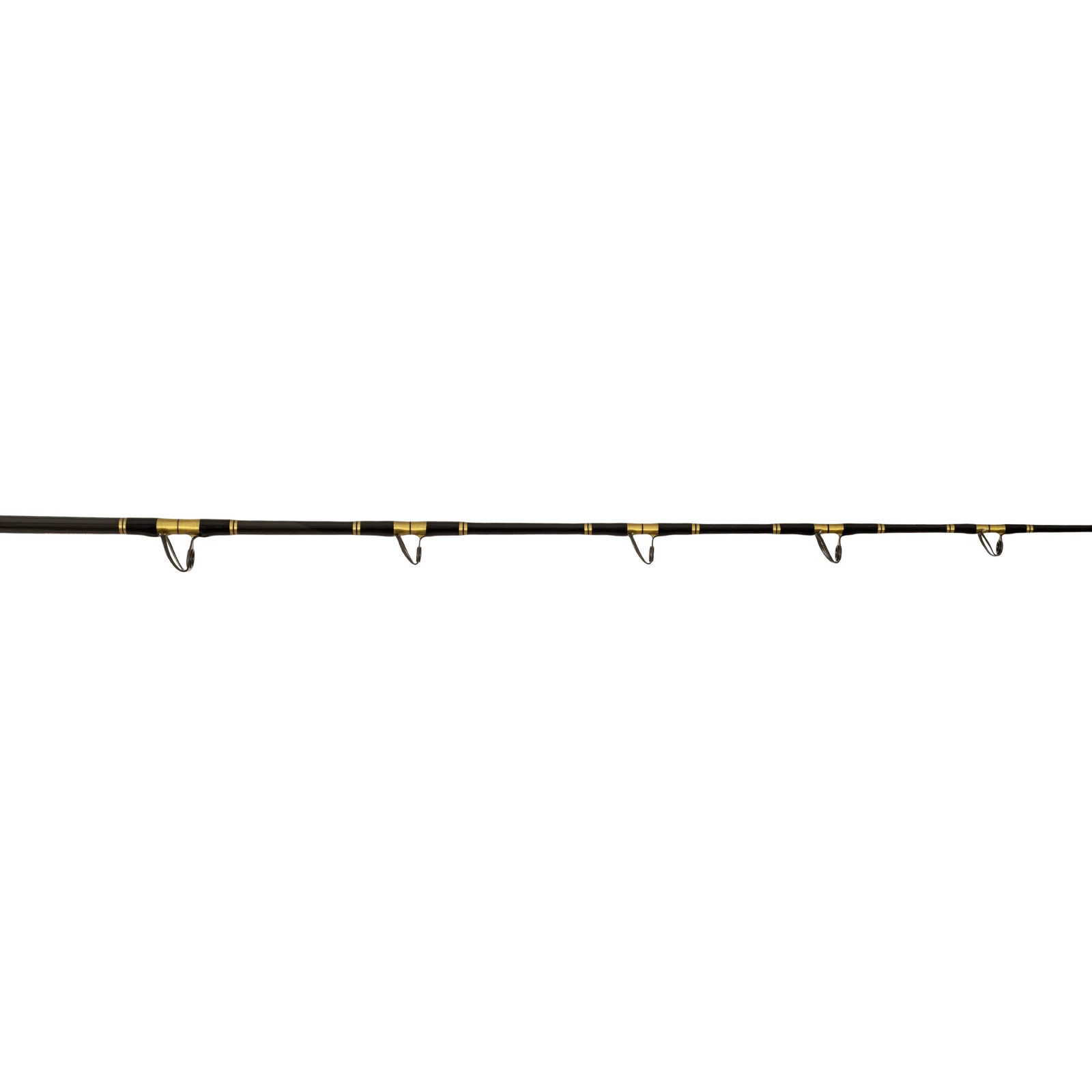 CHAOS KC 15-30 7FT Live Bait Rod Black/Gold